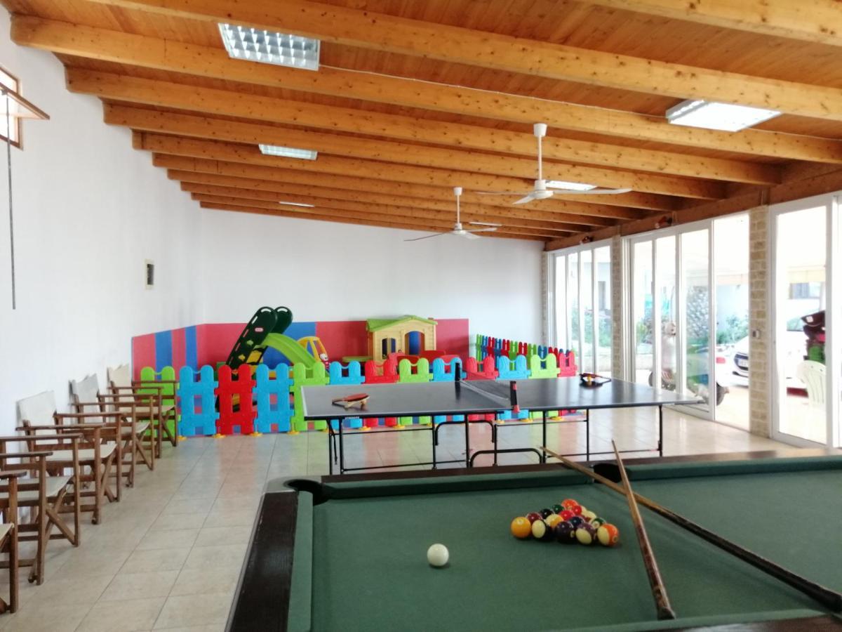 Spiros-Soula Thematic Suites Agia Pelagia  Ngoại thất bức ảnh