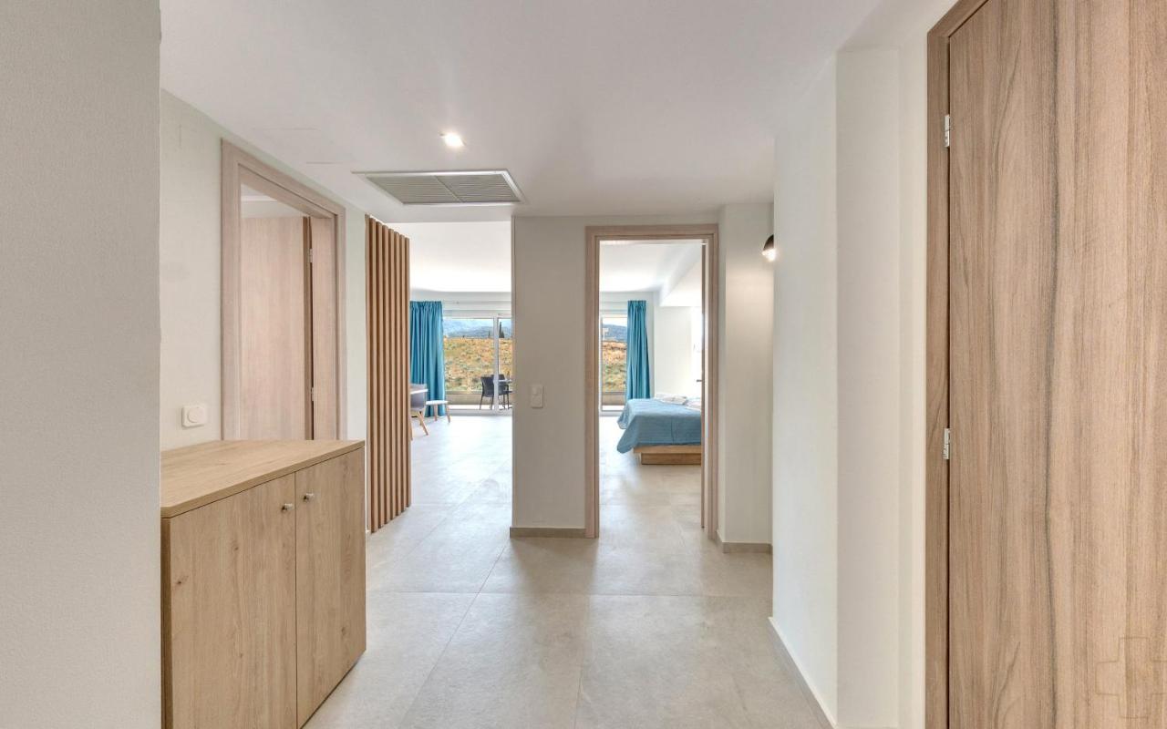 Spiros-Soula Thematic Suites Agia Pelagia  Ngoại thất bức ảnh