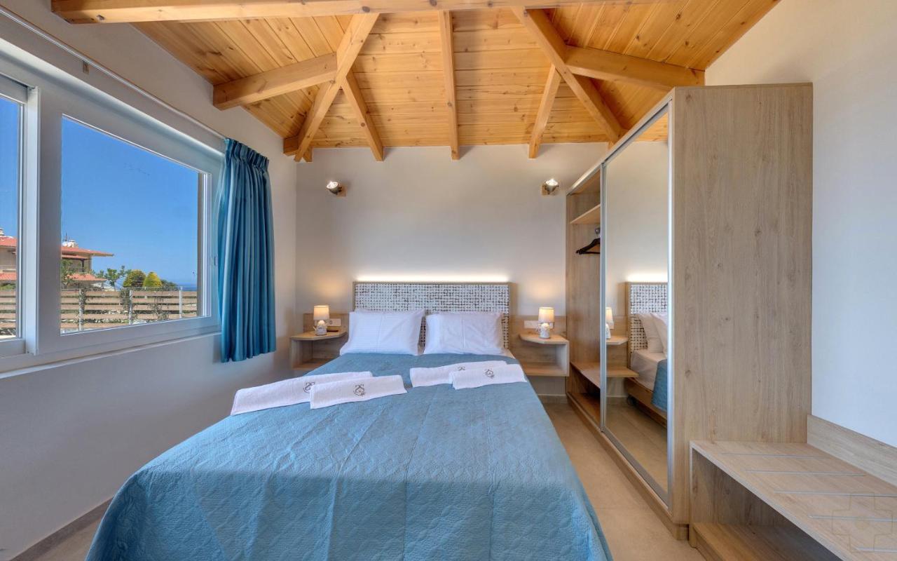 Spiros-Soula Thematic Suites Agia Pelagia  Ngoại thất bức ảnh